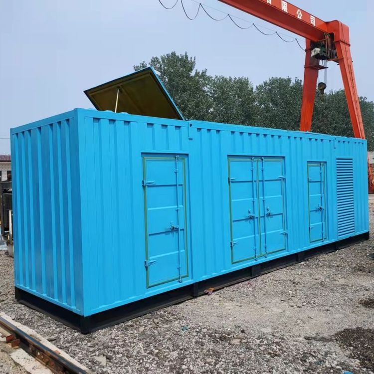 呼兰发电机出租